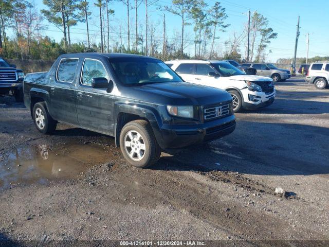  Salvage Honda Ridgeline