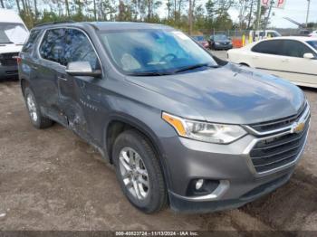  Salvage Chevrolet Traverse