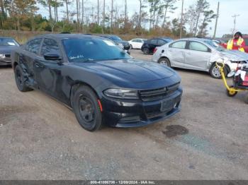  Salvage Dodge Charger