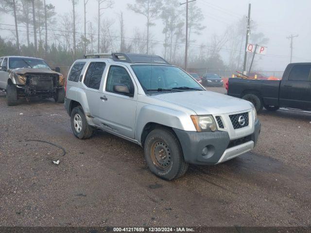  Salvage Nissan Xterra