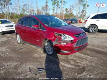  Salvage Ford C-MAX Hybrid