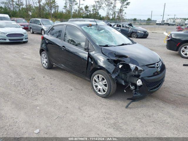  Salvage Mazda Mazda2