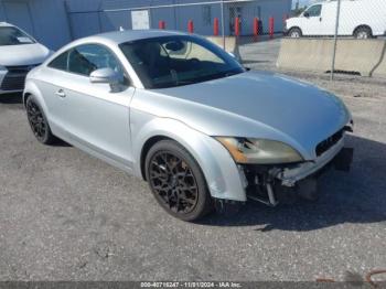  Salvage Audi TT