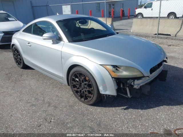  Salvage Audi TT