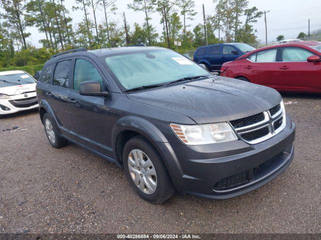  Salvage Dodge Journey