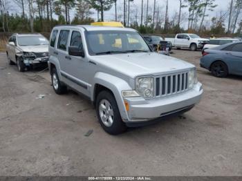  Salvage Jeep Liberty