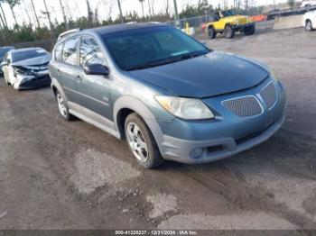  Salvage Pontiac Vibe