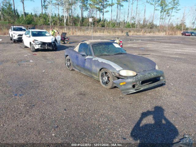  Salvage Mazda MX-5 Miata