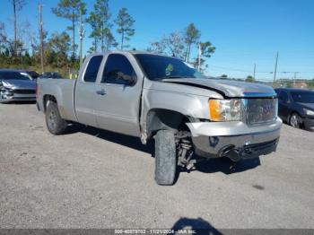  Salvage GMC Sierra 1500