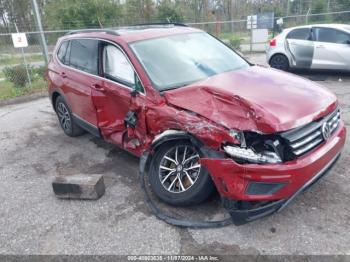  Salvage Volkswagen Tiguan