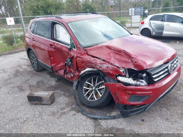  Salvage Volkswagen Tiguan