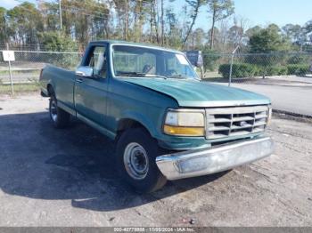  Salvage Ford F-250