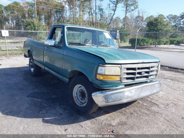  Salvage Ford F-250