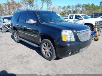  Salvage GMC Yukon