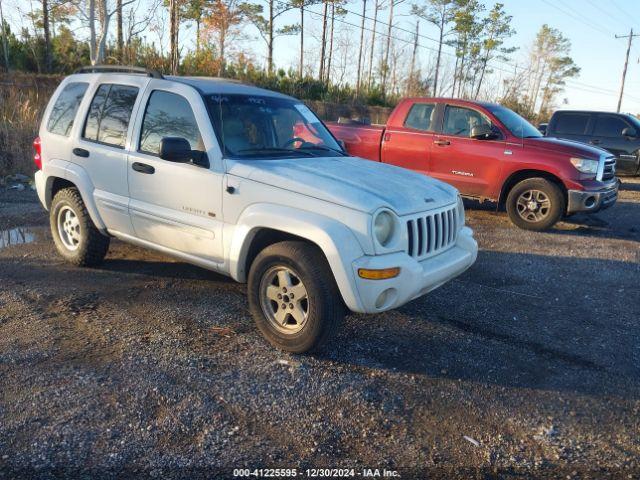  Salvage Jeep Liberty