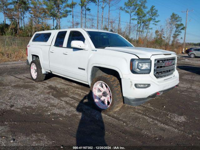  Salvage GMC Sierra 1500