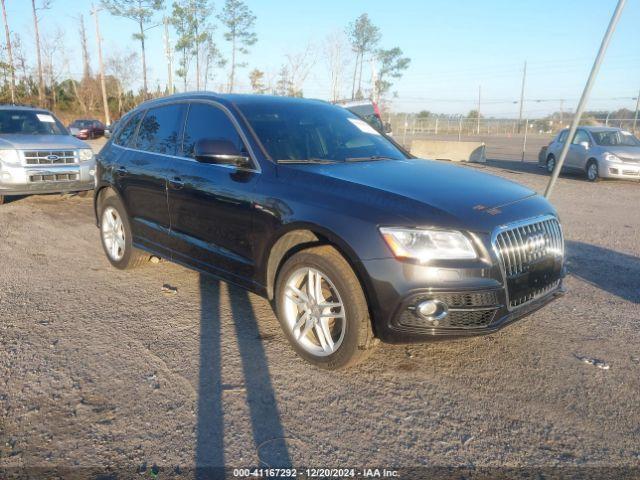  Salvage Audi Q5