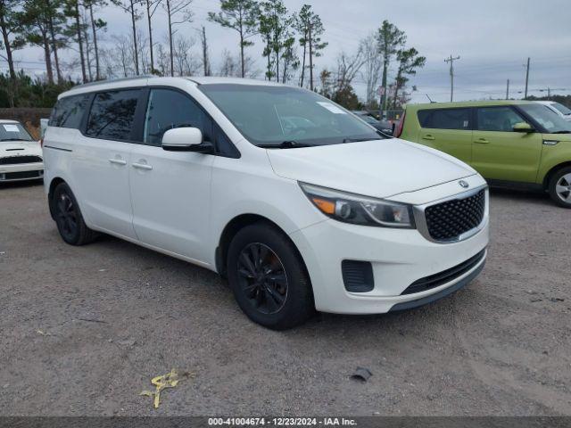  Salvage Kia Sedona