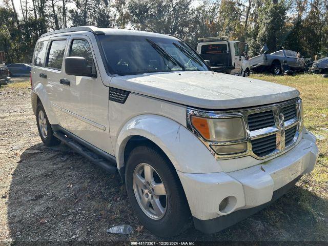  Salvage Dodge Nitro