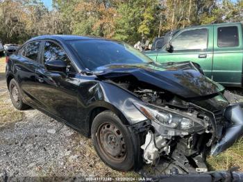  Salvage Mazda Mazda3