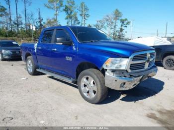  Salvage Ram 1500