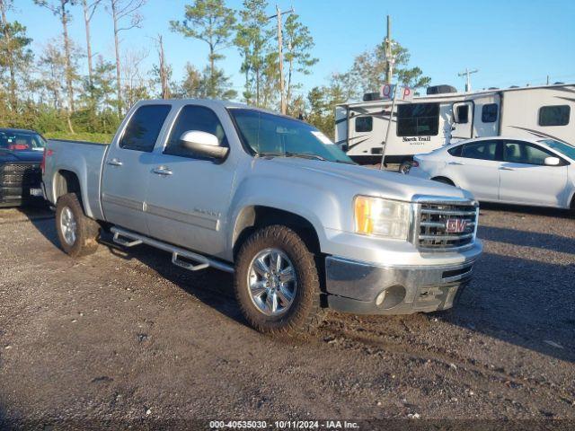  Salvage GMC Sierra 1500