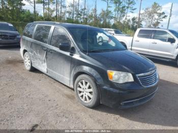  Salvage Chrysler Town & Country