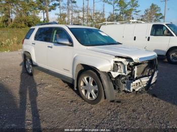  Salvage GMC Terrain