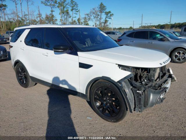  Salvage Land Rover Discovery