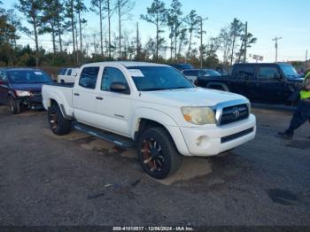  Salvage Toyota Tacoma