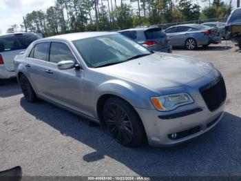  Salvage Chrysler 300c