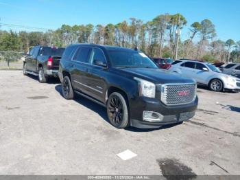  Salvage GMC Yukon