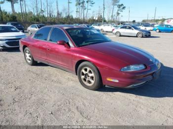  Salvage Oldsmobile Aurora