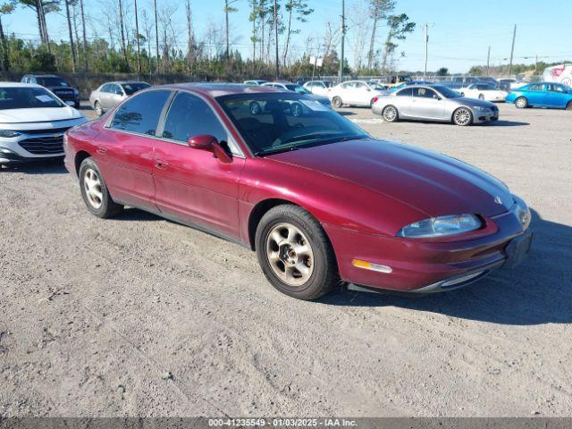  Salvage Oldsmobile Aurora