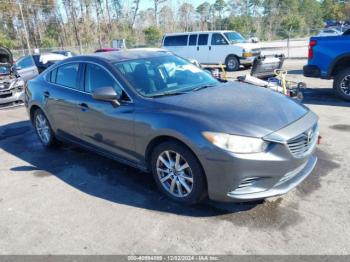  Salvage Mazda Mazda6