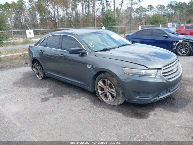  Salvage Ford Taurus