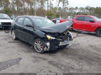  Salvage Toyota Matrix