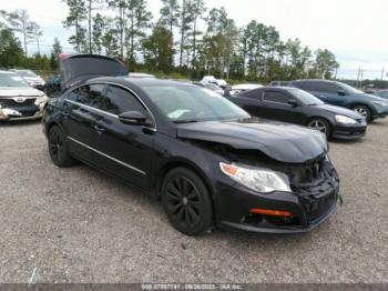  Salvage Volkswagen CC