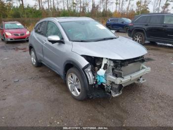  Salvage Honda HR-V