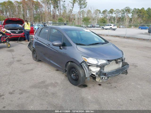  Salvage Honda Fit