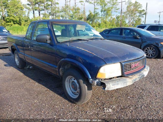  Salvage GMC Sonoma