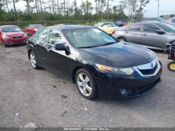  Salvage Acura TSX