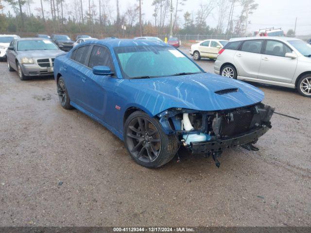  Salvage Dodge Charger