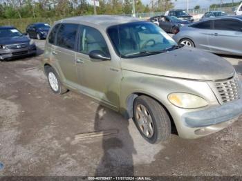  Salvage Chrysler PT Cruiser