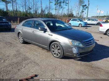  Salvage Toyota Avalon