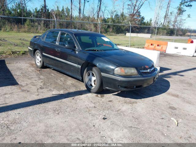  Salvage Chevrolet Impala