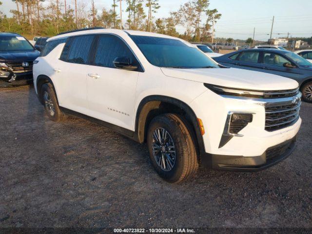  Salvage Chevrolet Traverse