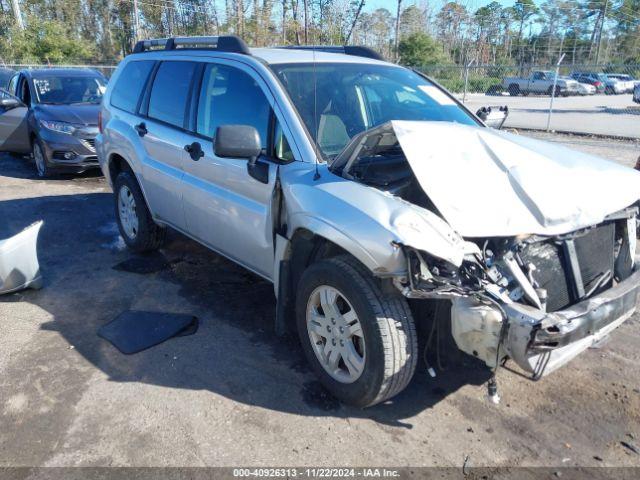  Salvage Mitsubishi Endeavor