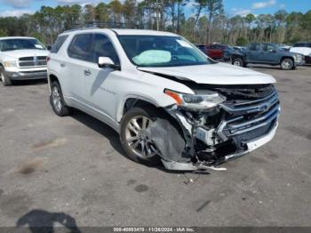  Salvage Chevrolet Traverse