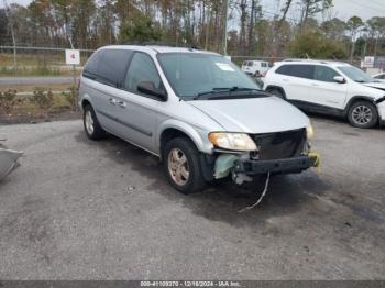  Salvage Dodge Caravan